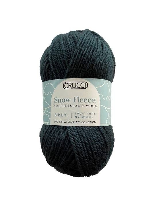 Crucci Snow Fleece 8 Ply